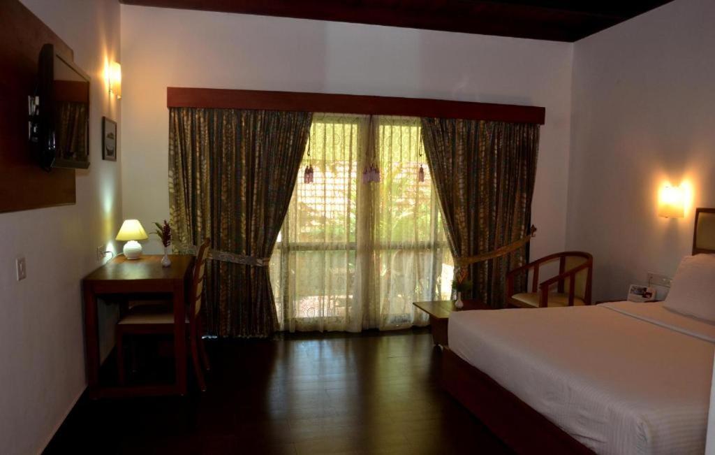 Vascodagama Beach Resort Kappad Extérieur photo