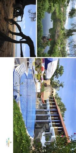 Vascodagama Beach Resort Kappad Extérieur photo