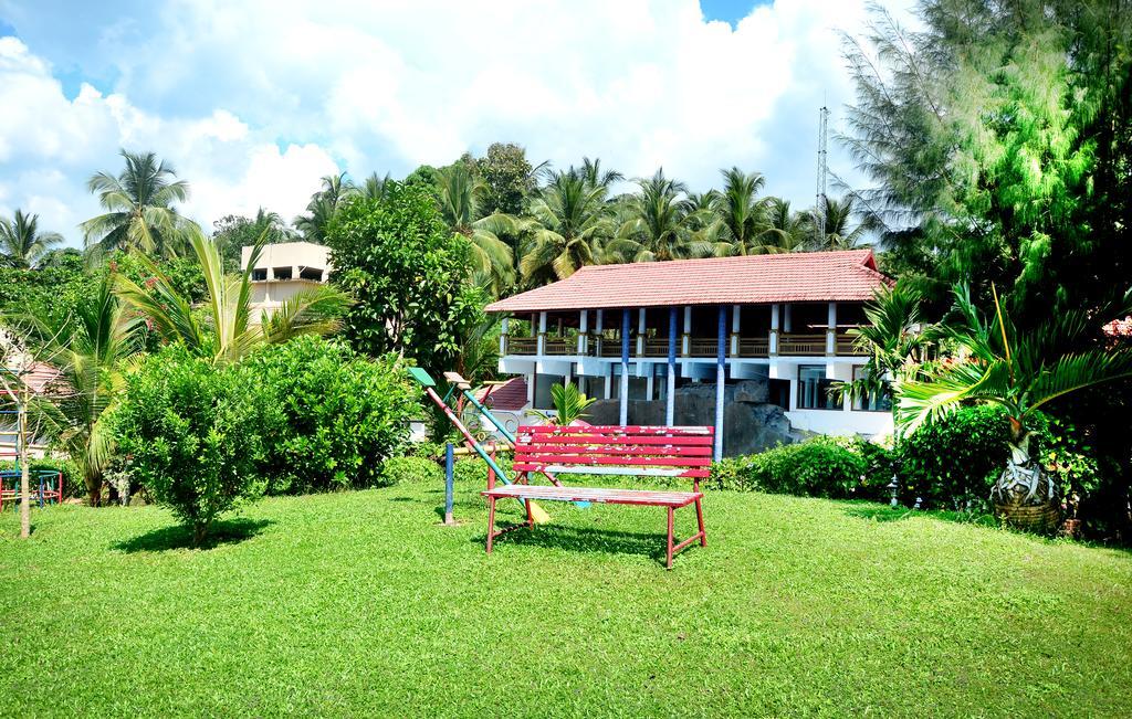 Vascodagama Beach Resort Kappad Extérieur photo