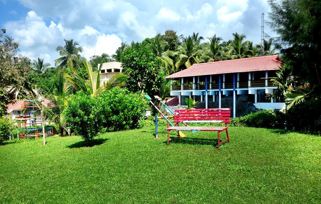 Vascodagama Beach Resort Kappad Extérieur photo