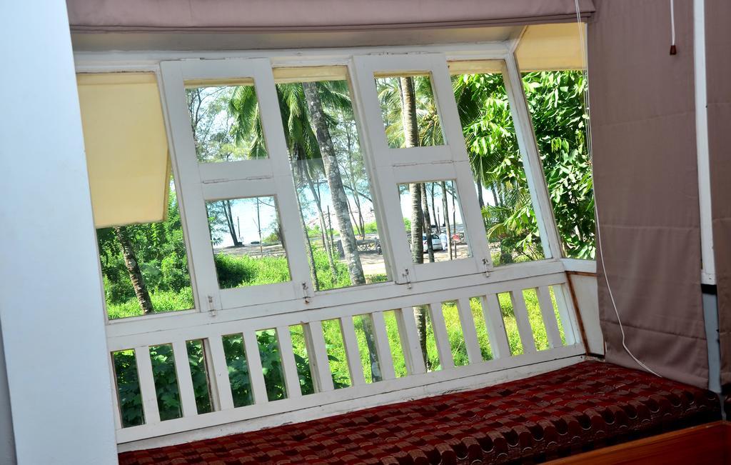Vascodagama Beach Resort Kappad Extérieur photo