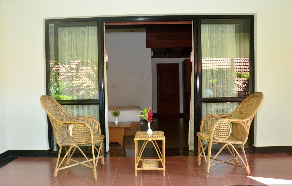 Vascodagama Beach Resort Kappad Extérieur photo