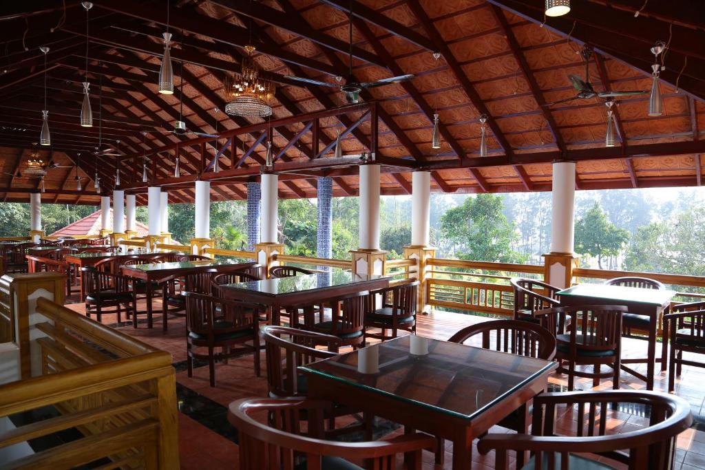 Vascodagama Beach Resort Kappad Extérieur photo