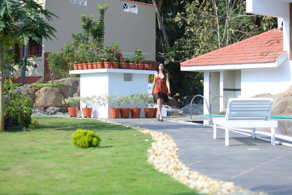 Vascodagama Beach Resort Kappad Chambre photo