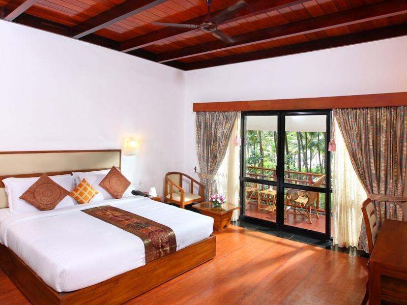 Vascodagama Beach Resort Kappad Extérieur photo