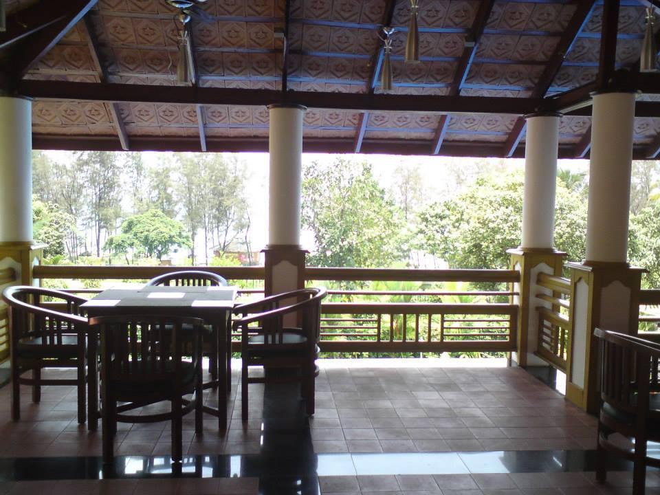 Vascodagama Beach Resort Kappad Extérieur photo