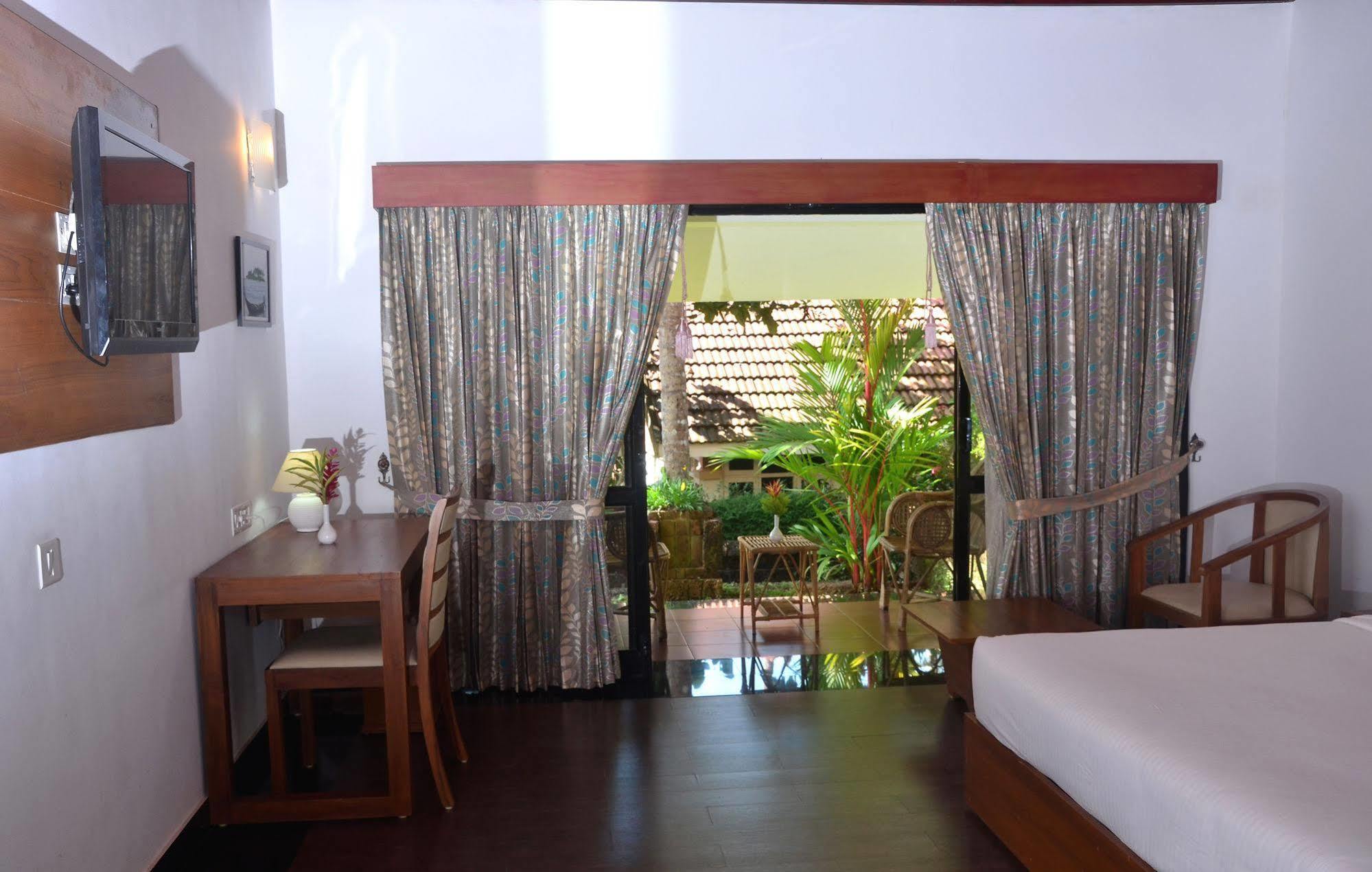 Vascodagama Beach Resort Kappad Extérieur photo