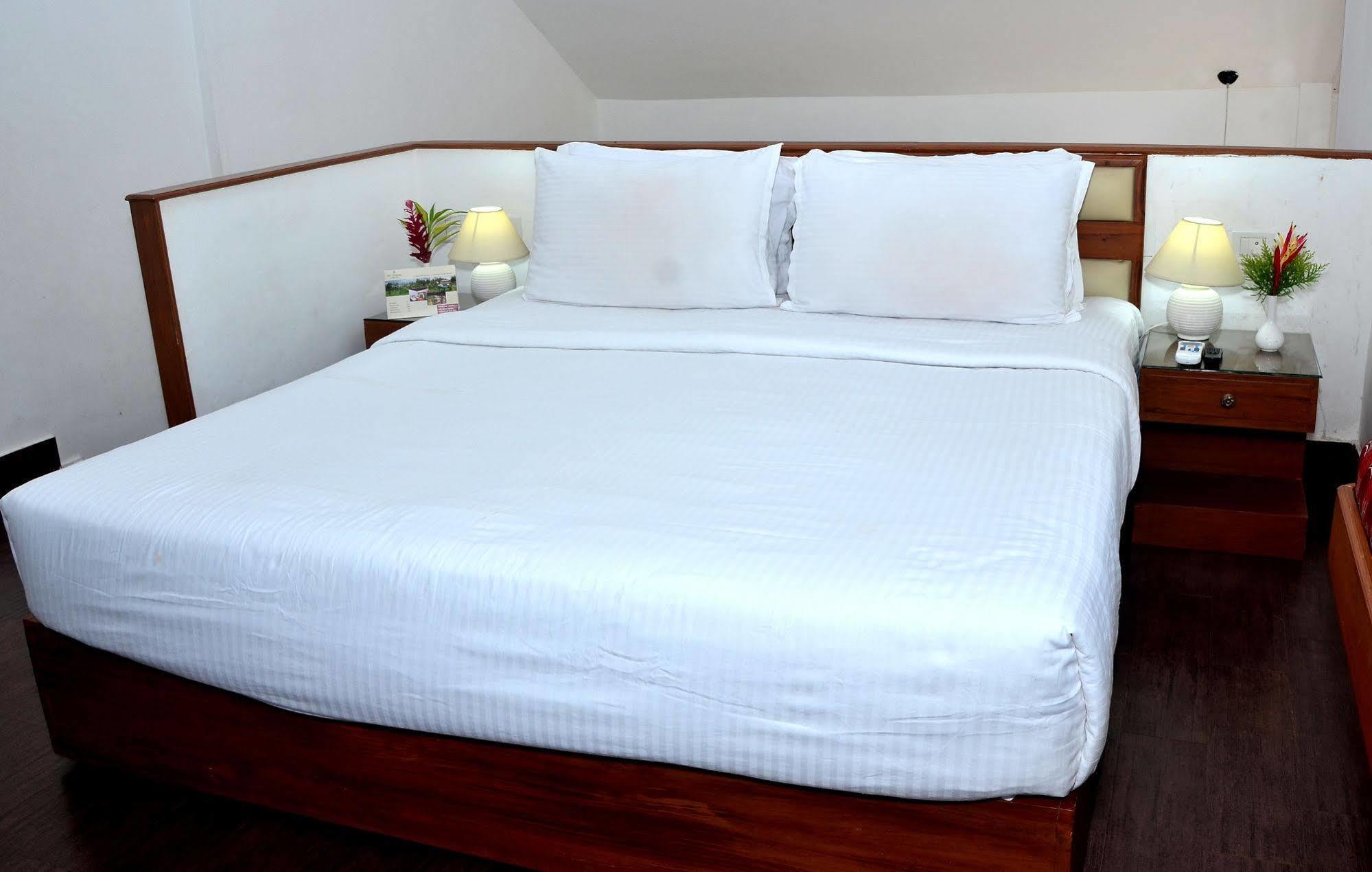 Vascodagama Beach Resort Kappad Extérieur photo