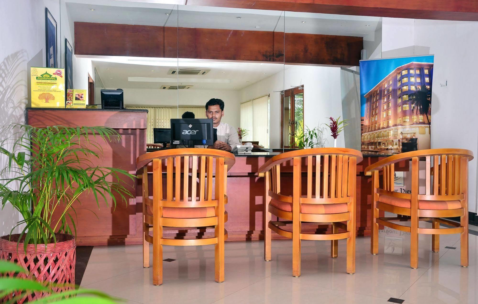 Vascodagama Beach Resort Kappad Extérieur photo
