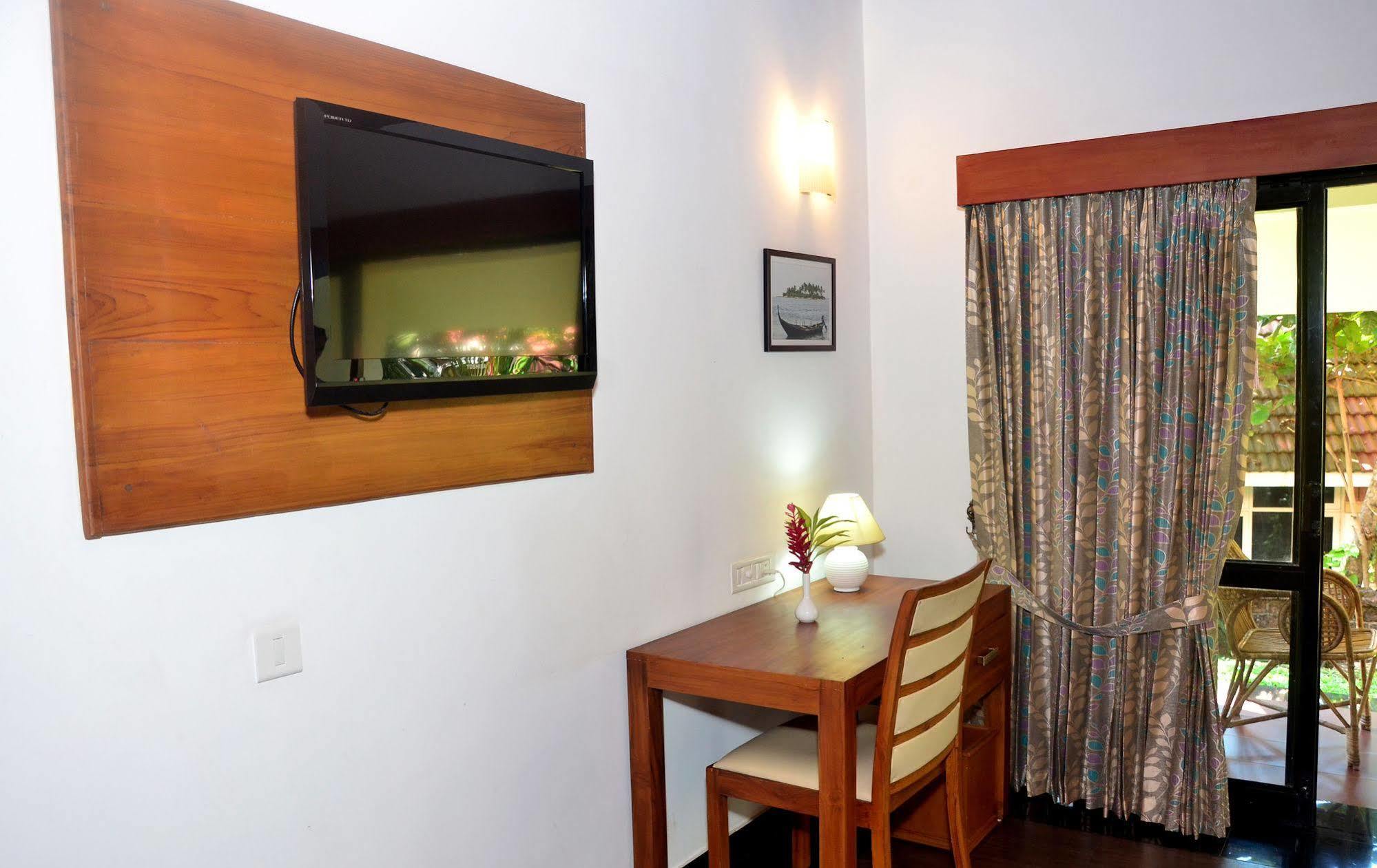Vascodagama Beach Resort Kappad Extérieur photo