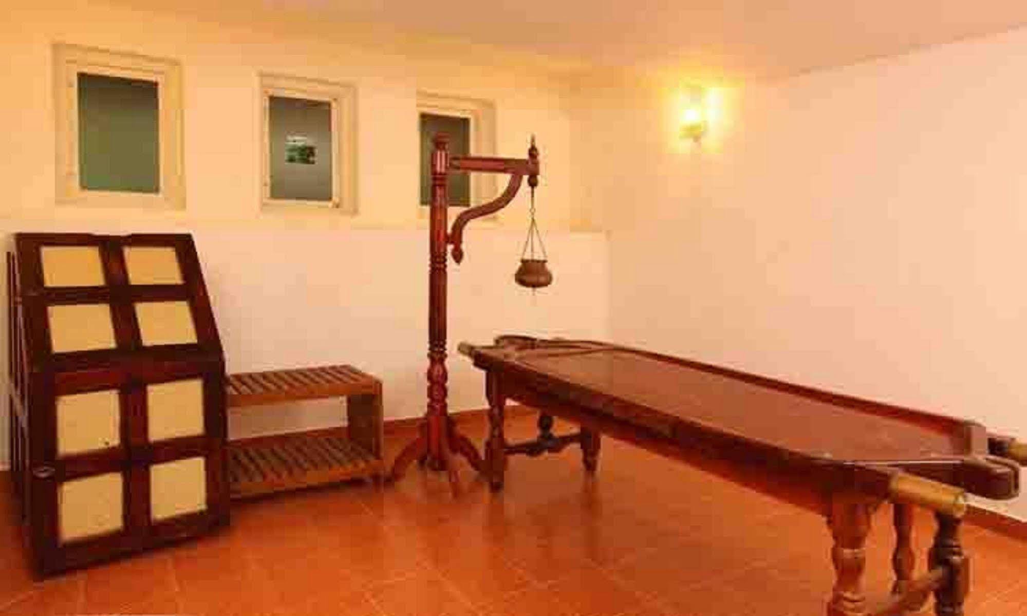 Vascodagama Beach Resort Kappad Extérieur photo