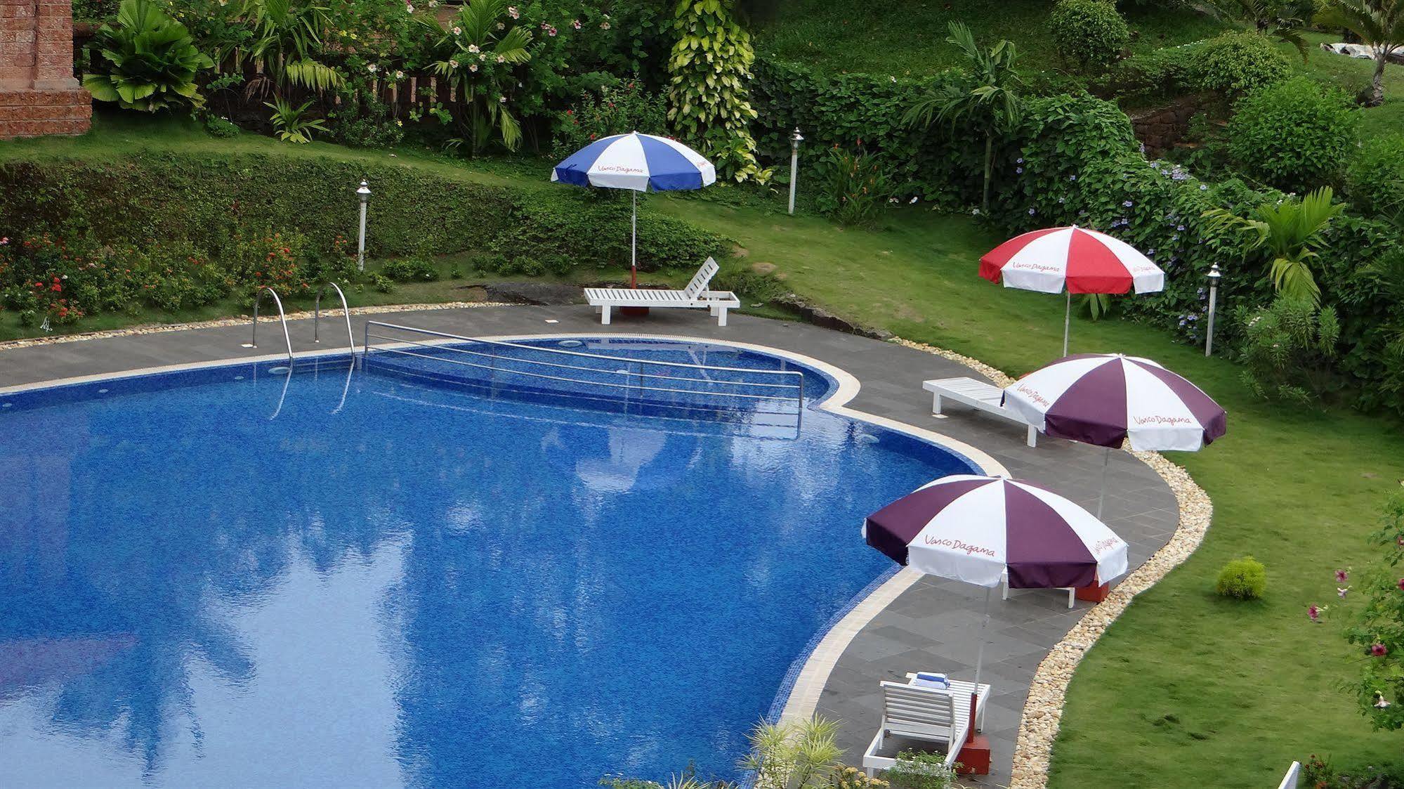 Vascodagama Beach Resort Kappad Extérieur photo